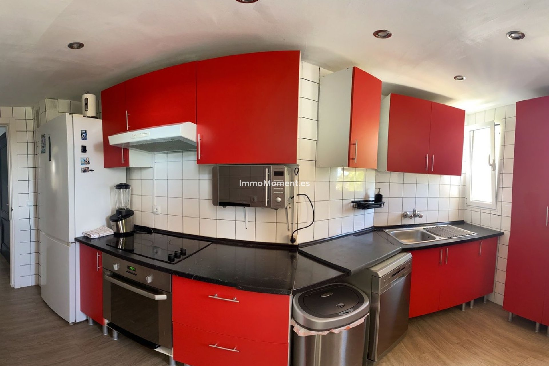 Wiederverkauf - Wohnung - Estepona  - Diana Park