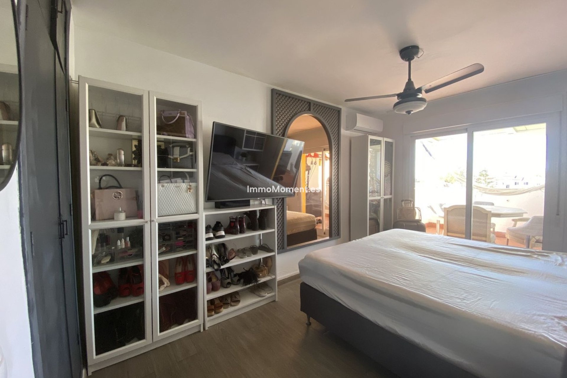 Wiederverkauf - Wohnung - Estepona  - Diana Park