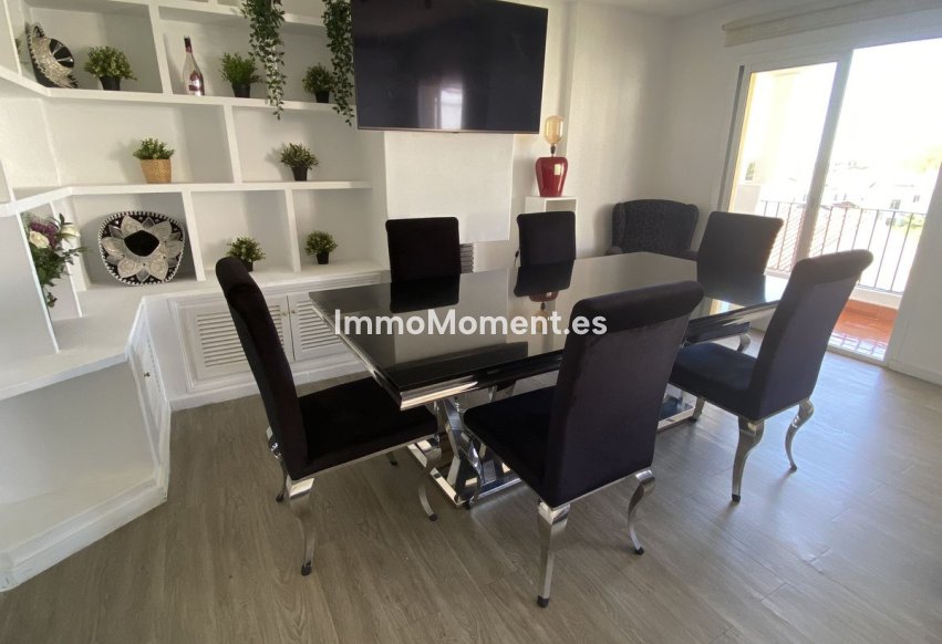 Wiederverkauf - Wohnung - Estepona  - Diana Park