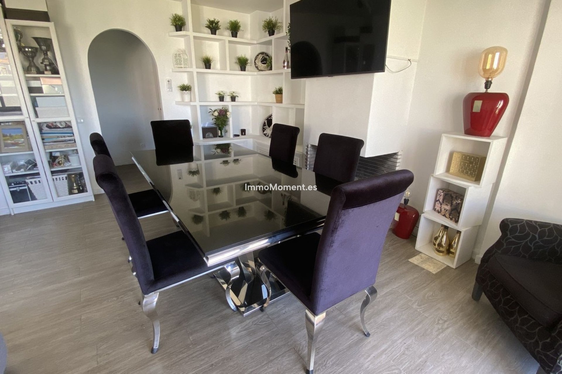 Wiederverkauf - Wohnung - Estepona  - Diana Park