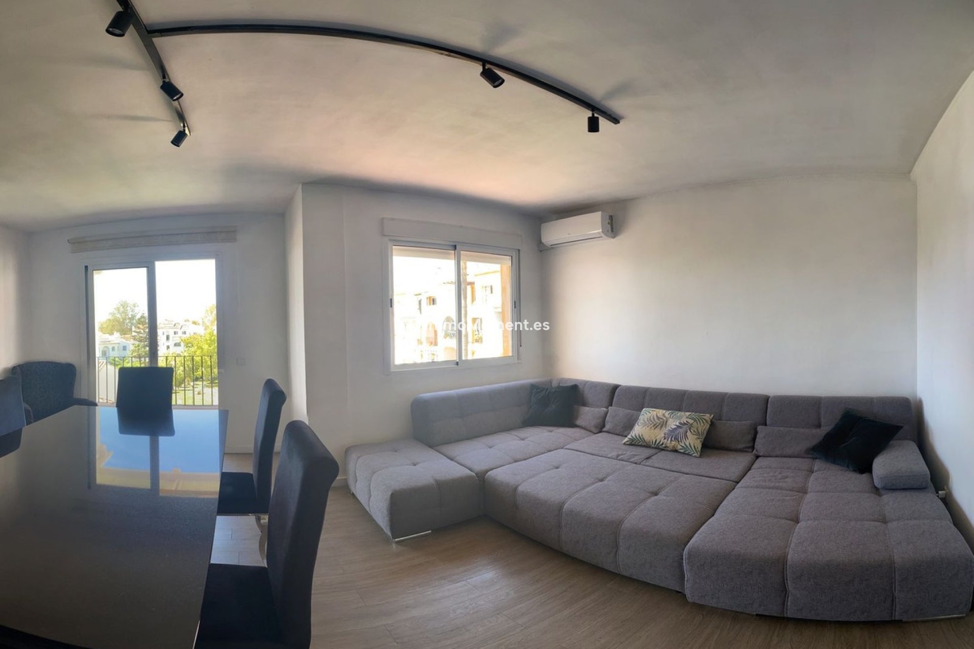 Wiederverkauf - Wohnung - Estepona  - Diana Park