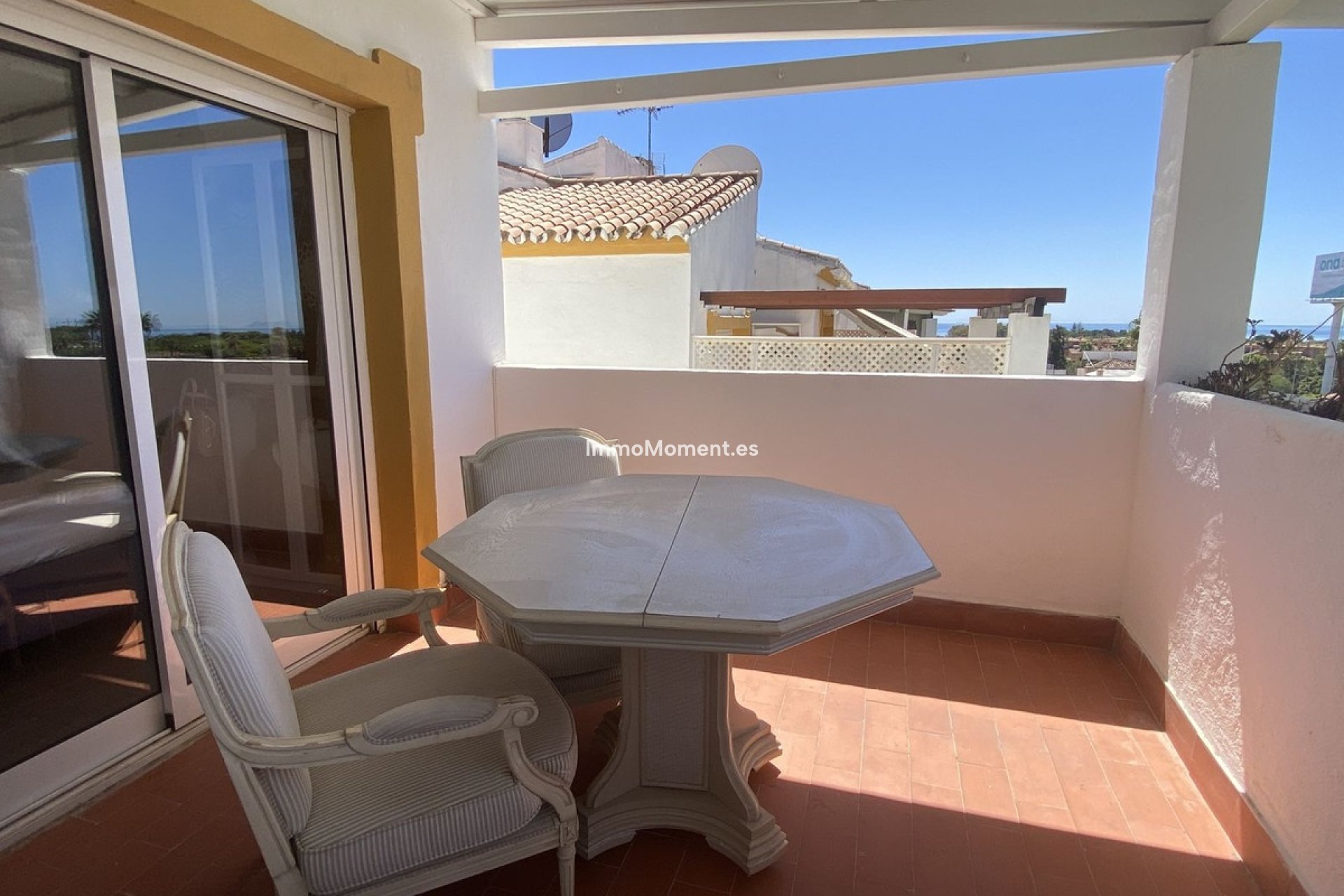 Wiederverkauf - Wohnung - Estepona  - Diana Park