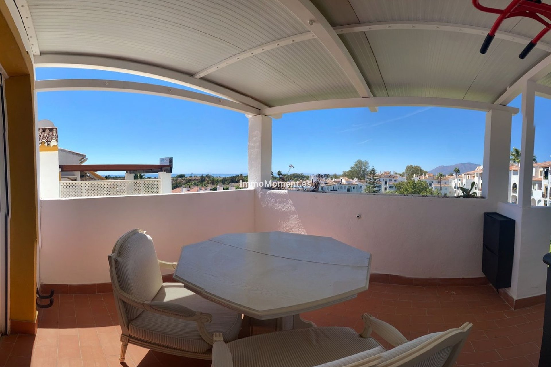 Wiederverkauf - Wohnung - Estepona  - Diana Park