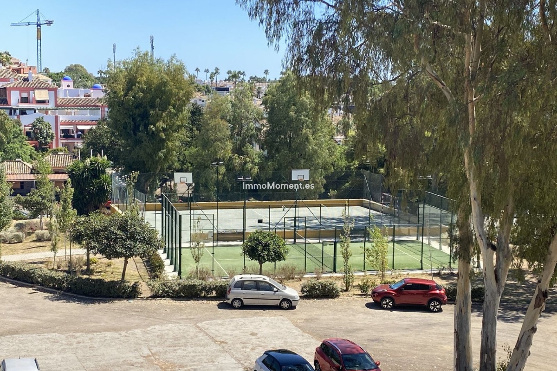 Wiederverkauf - Wohnung - Estepona  - Diana Park