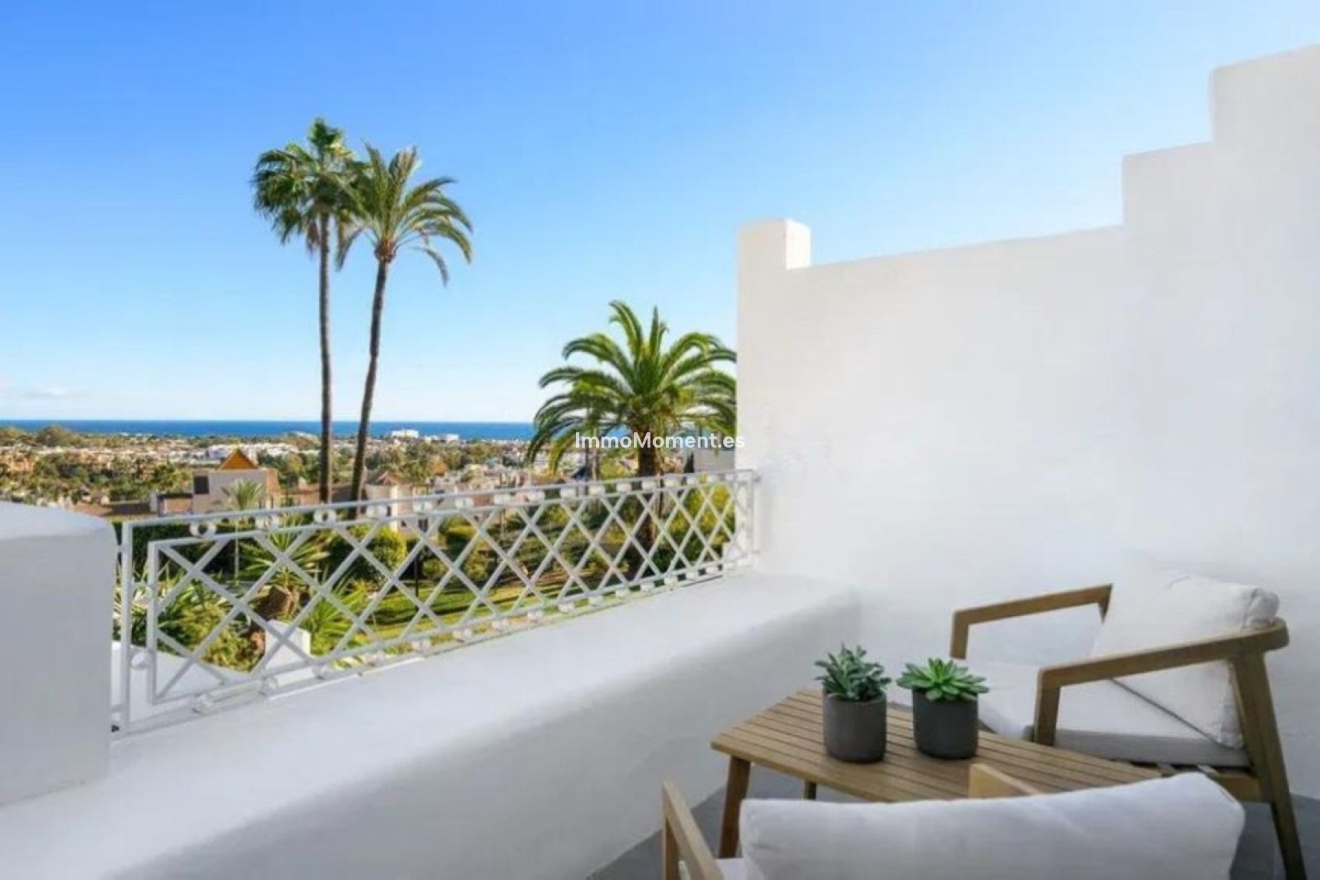 Wiederverkauf - Wohnung - Estepona  - Diana Park