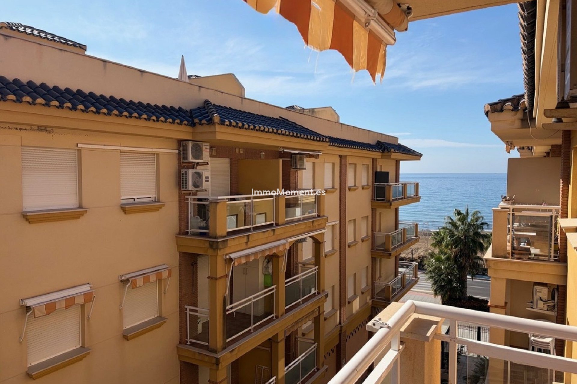 Wiederverkauf - Wohnung - Estepona  - El Morche