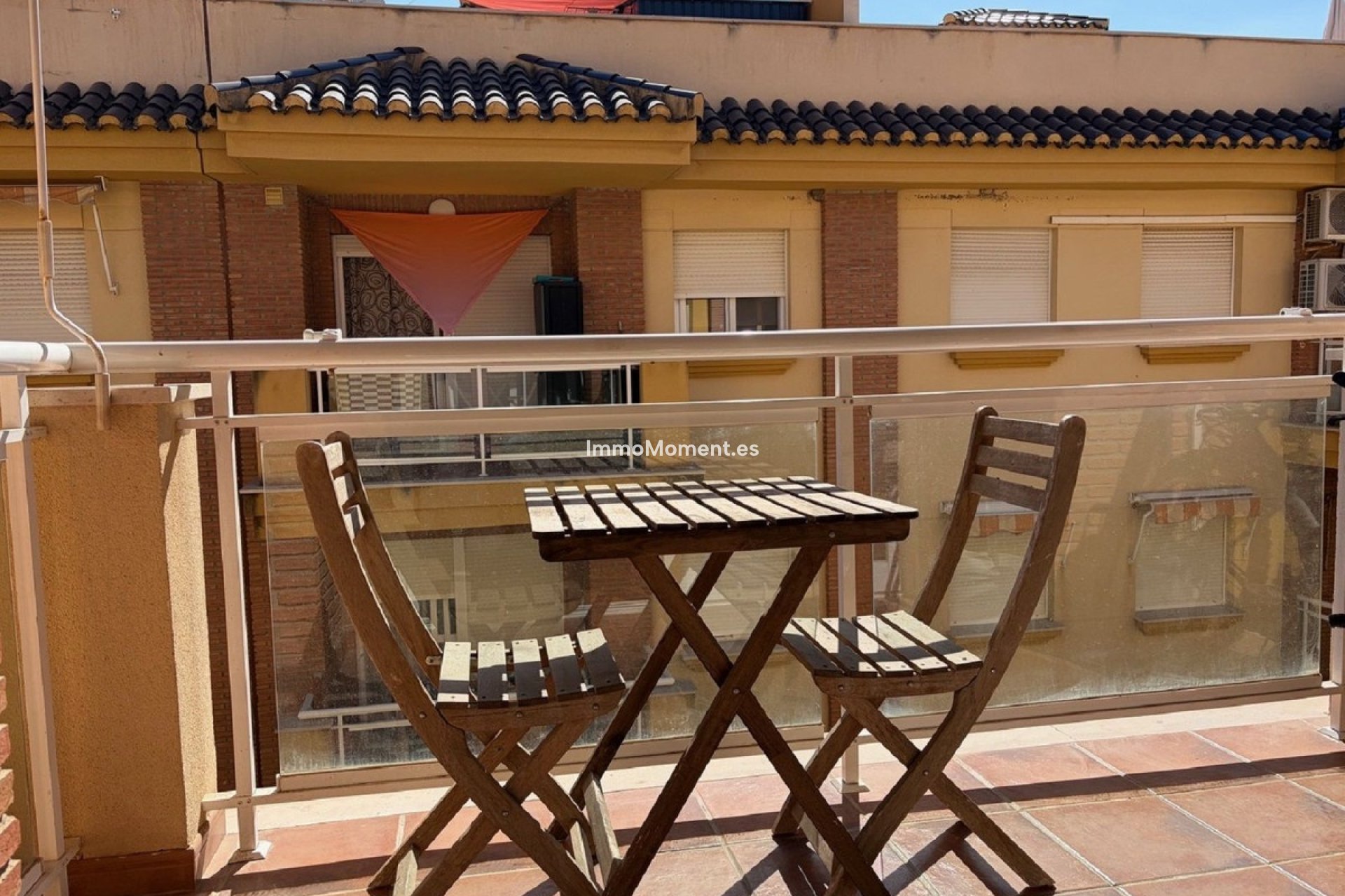 Wiederverkauf - Wohnung - Estepona  - El Morche