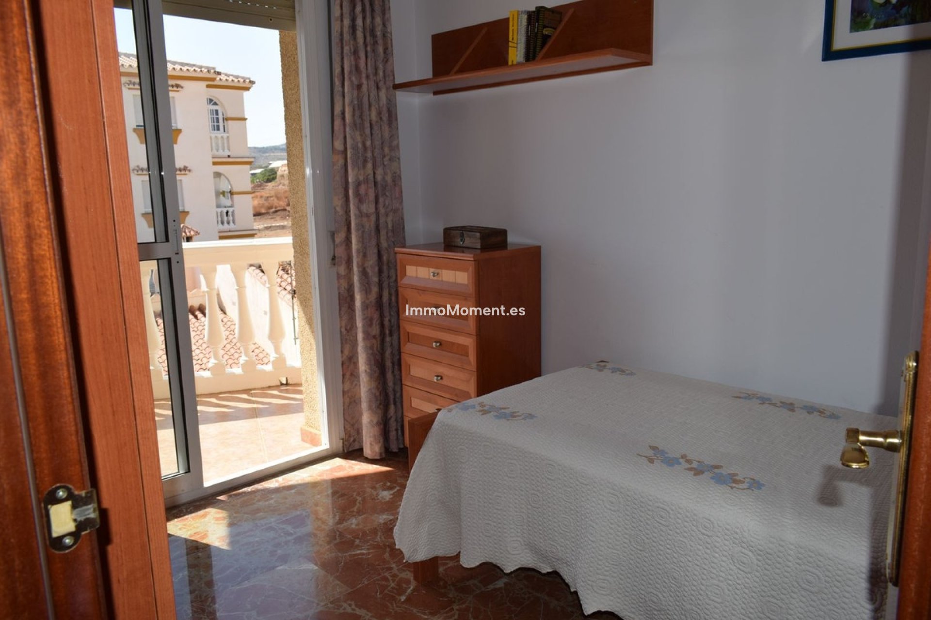 Wiederverkauf - Wohnung - Estepona  - El Morche