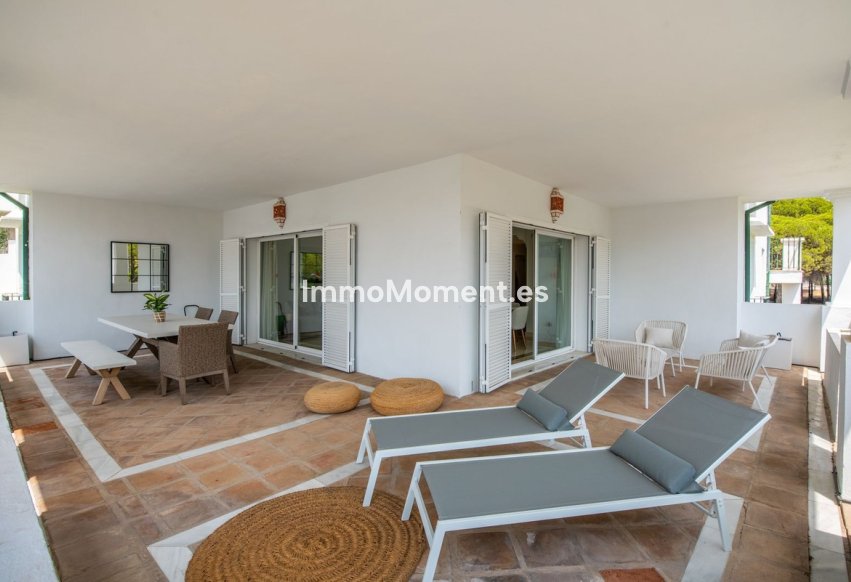 Wiederverkauf - Wohnung - Estepona  - El Presidente