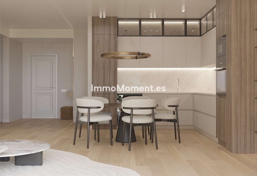 Wiederverkauf - Wohnung - Estepona  - El Presidente