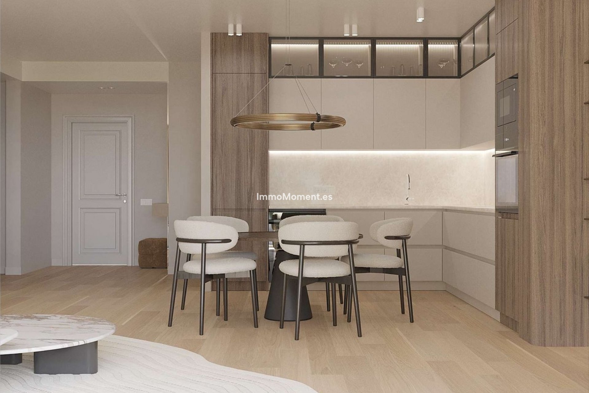 Wiederverkauf - Wohnung - Estepona  - El Presidente