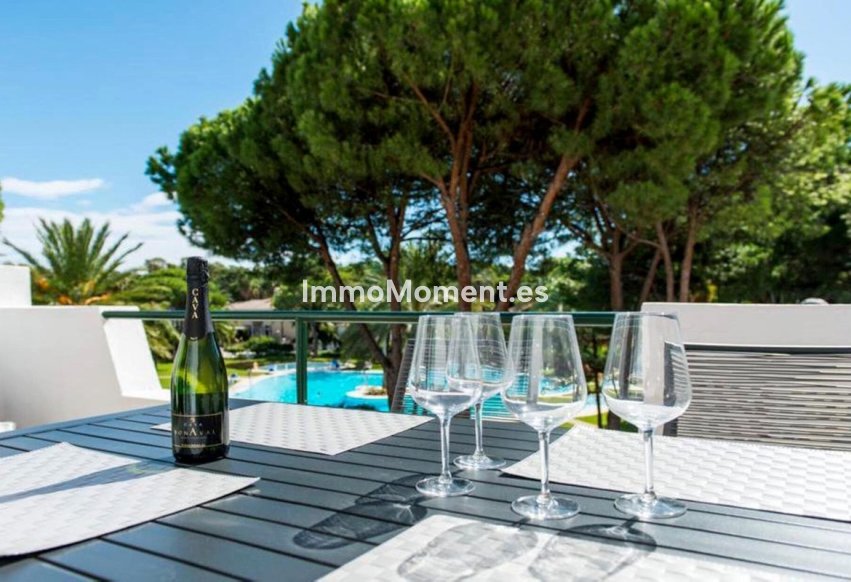Wiederverkauf - Wohnung - Estepona  - El Presidente
