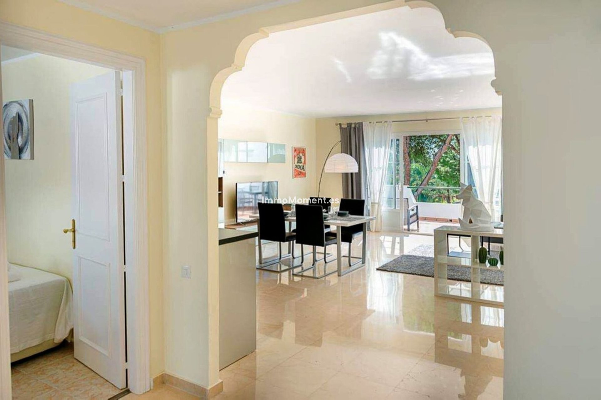 Wiederverkauf - Wohnung - Estepona  - El Presidente