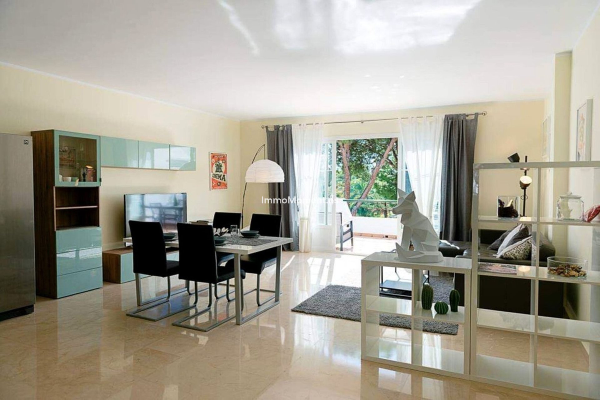 Wiederverkauf - Wohnung - Estepona  - El Presidente