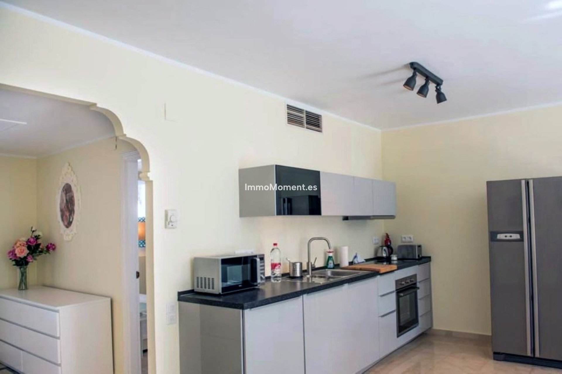 Wiederverkauf - Wohnung - Estepona  - El Presidente