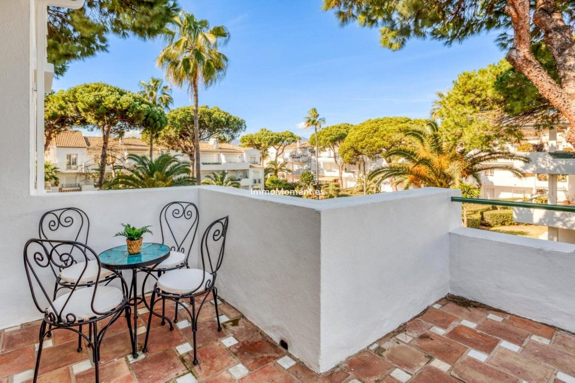Wiederverkauf - Wohnung - Estepona  - El Presidente