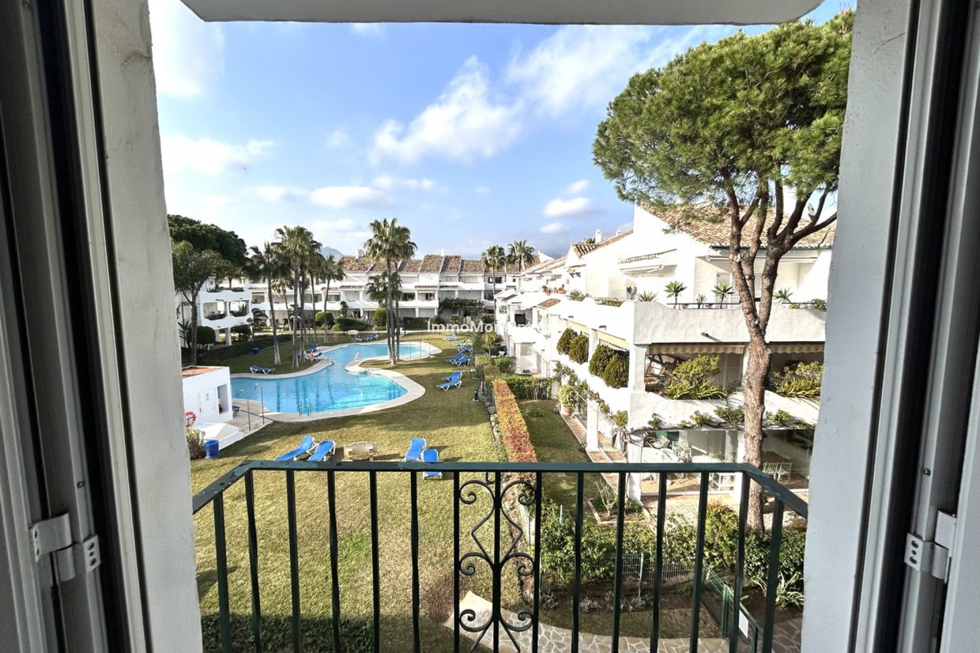 Wiederverkauf - Wohnung - Estepona  - El Presidente