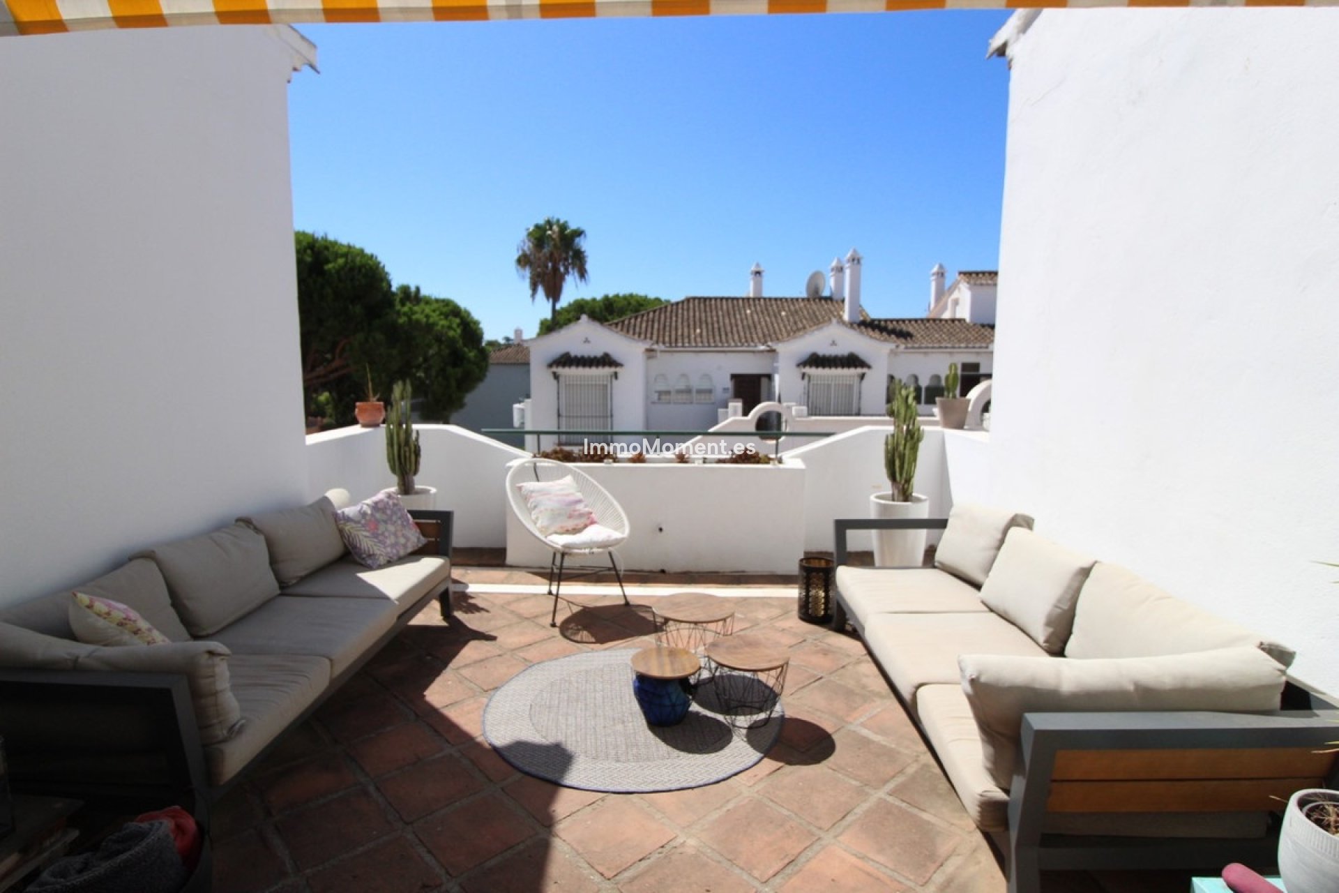 Wiederverkauf - Wohnung - Estepona  - El Presidente