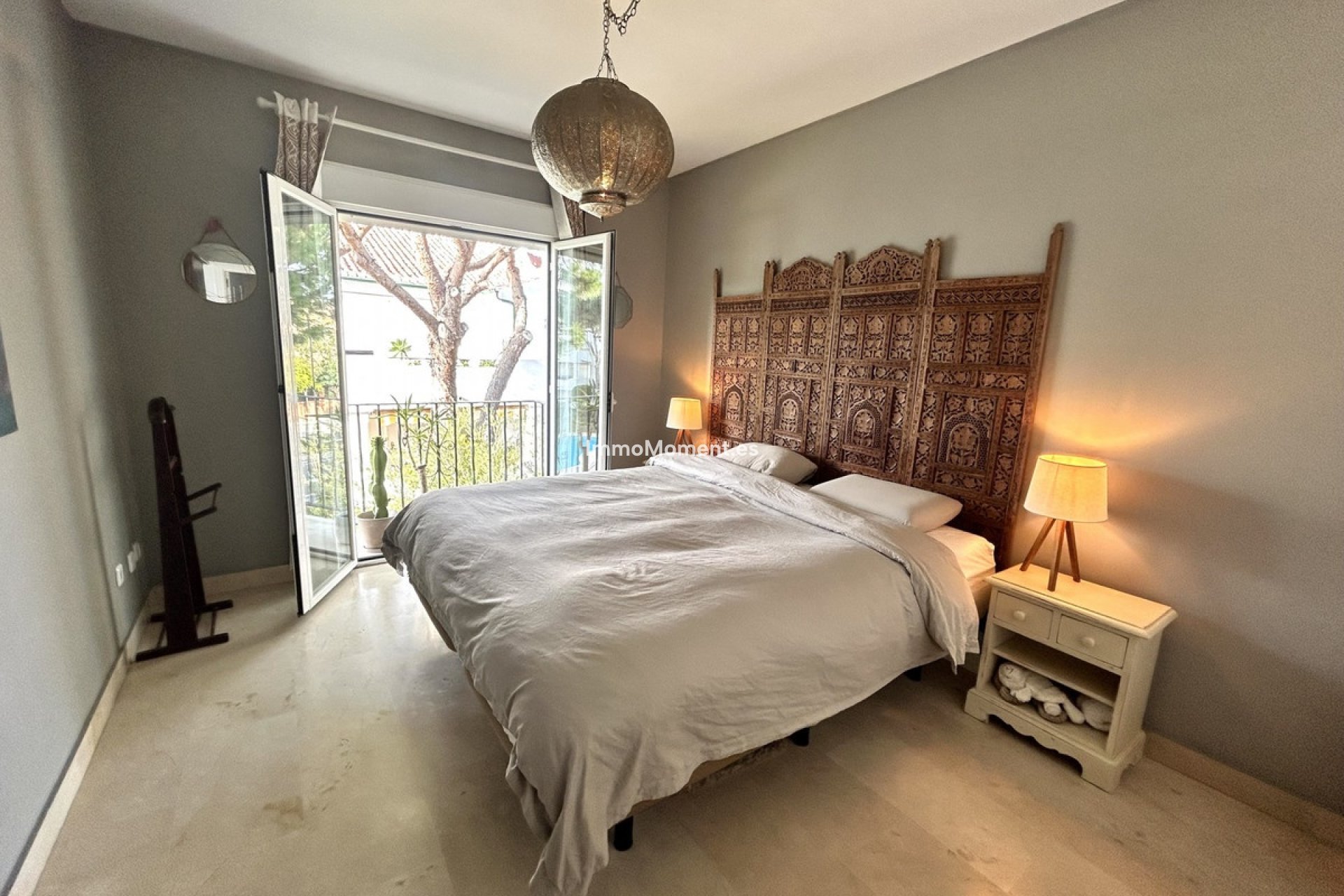 Wiederverkauf - Wohnung - Estepona  - El Presidente