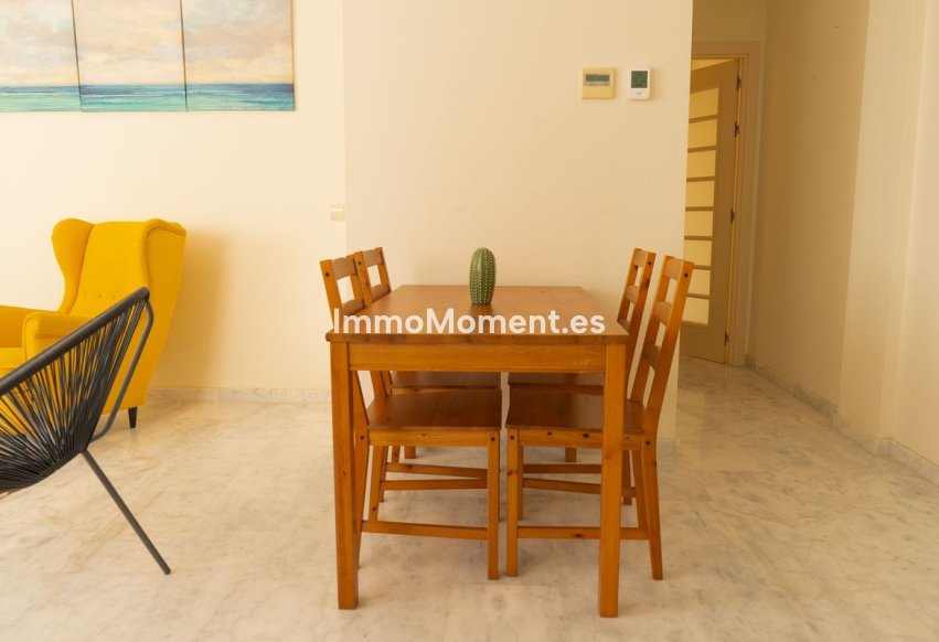 Wiederverkauf - Wohnung - Estepona  - Estepona Centro