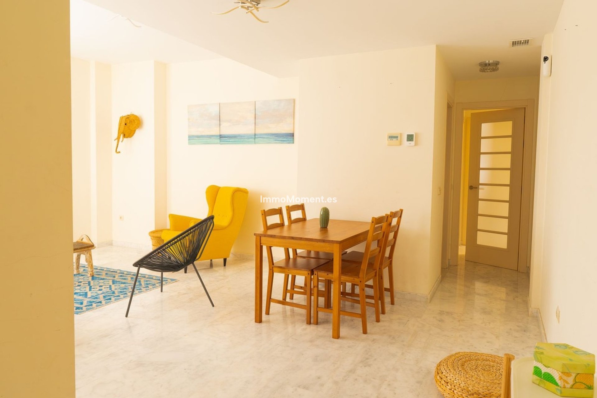 Wiederverkauf - Wohnung - Estepona  - Estepona Centro