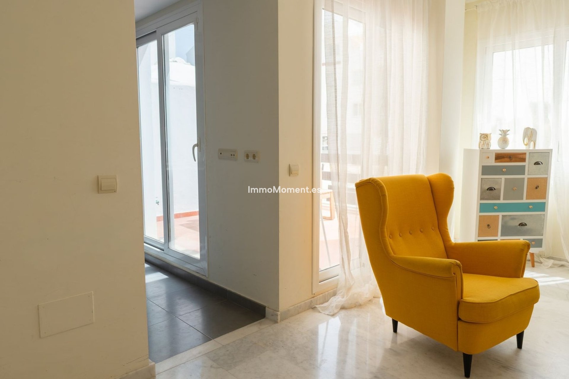 Wiederverkauf - Wohnung - Estepona  - Estepona Centro