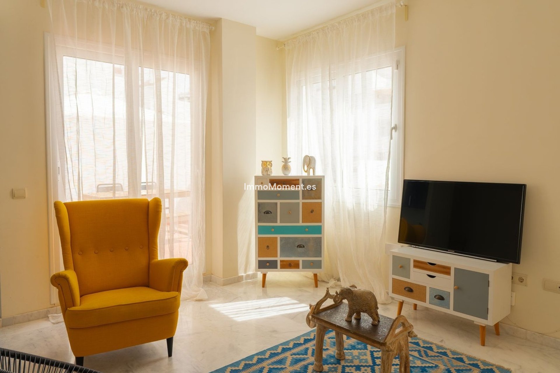 Wiederverkauf - Wohnung - Estepona  - Estepona Centro
