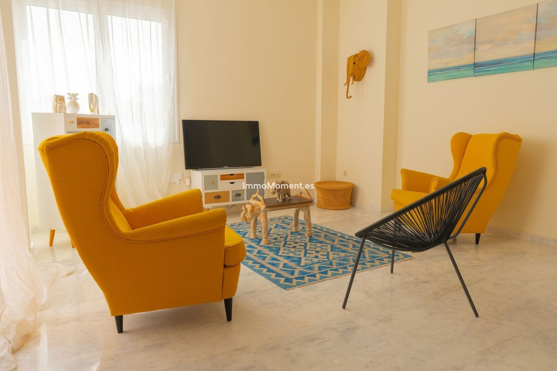 Wiederverkauf - Wohnung - Estepona  - Estepona Centro
