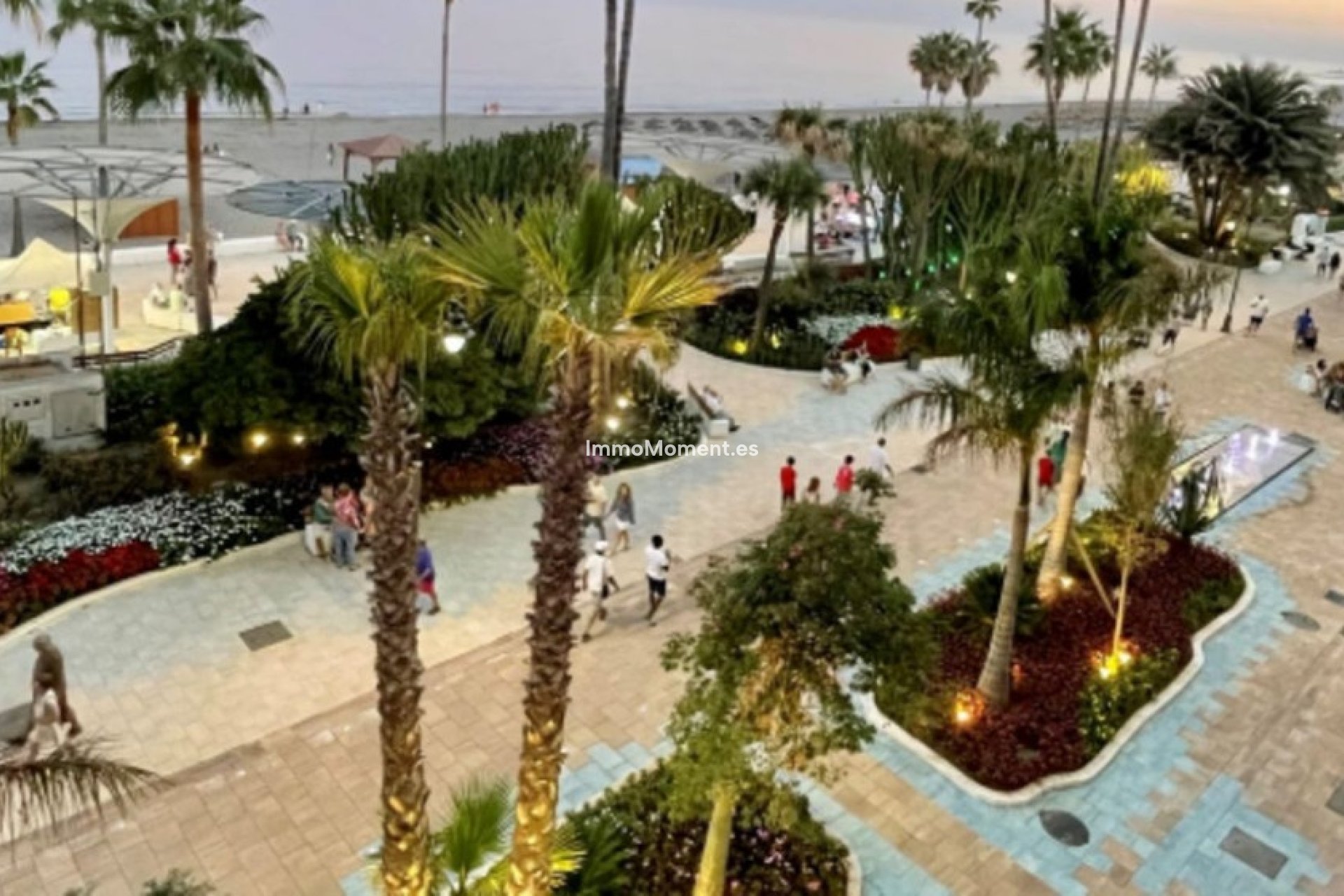 Wiederverkauf - Wohnung - Estepona  - Estepona Centro
