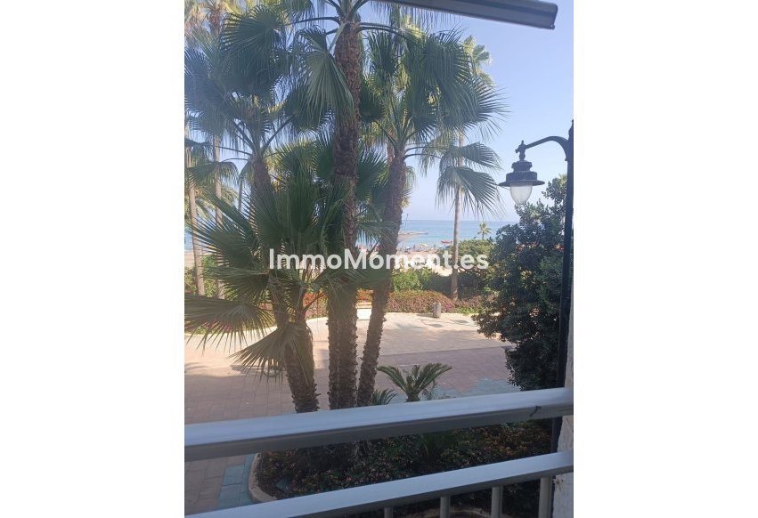 Wiederverkauf - Wohnung - Estepona  - Estepona Centro