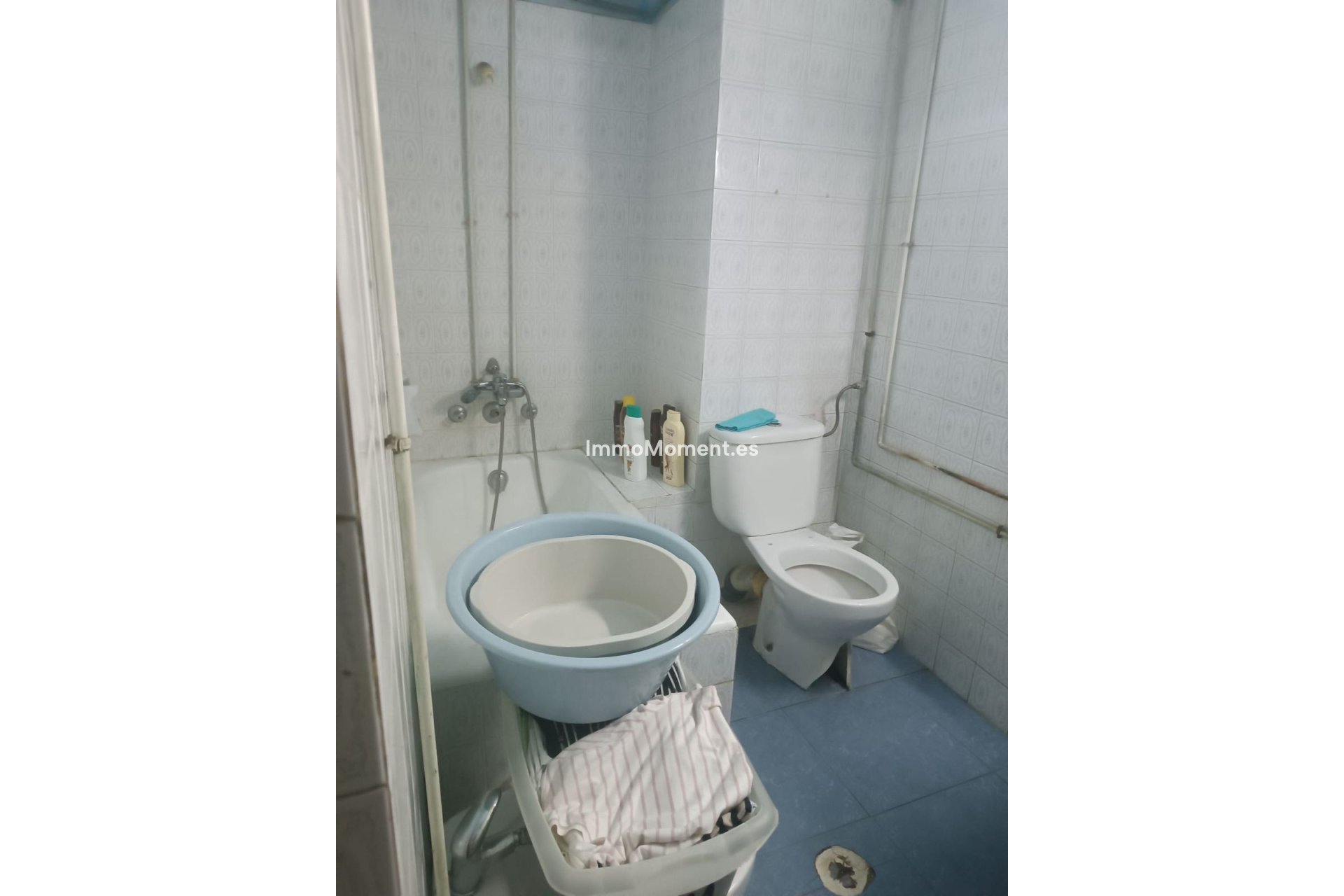 Wiederverkauf - Wohnung - Estepona  - Estepona Centro