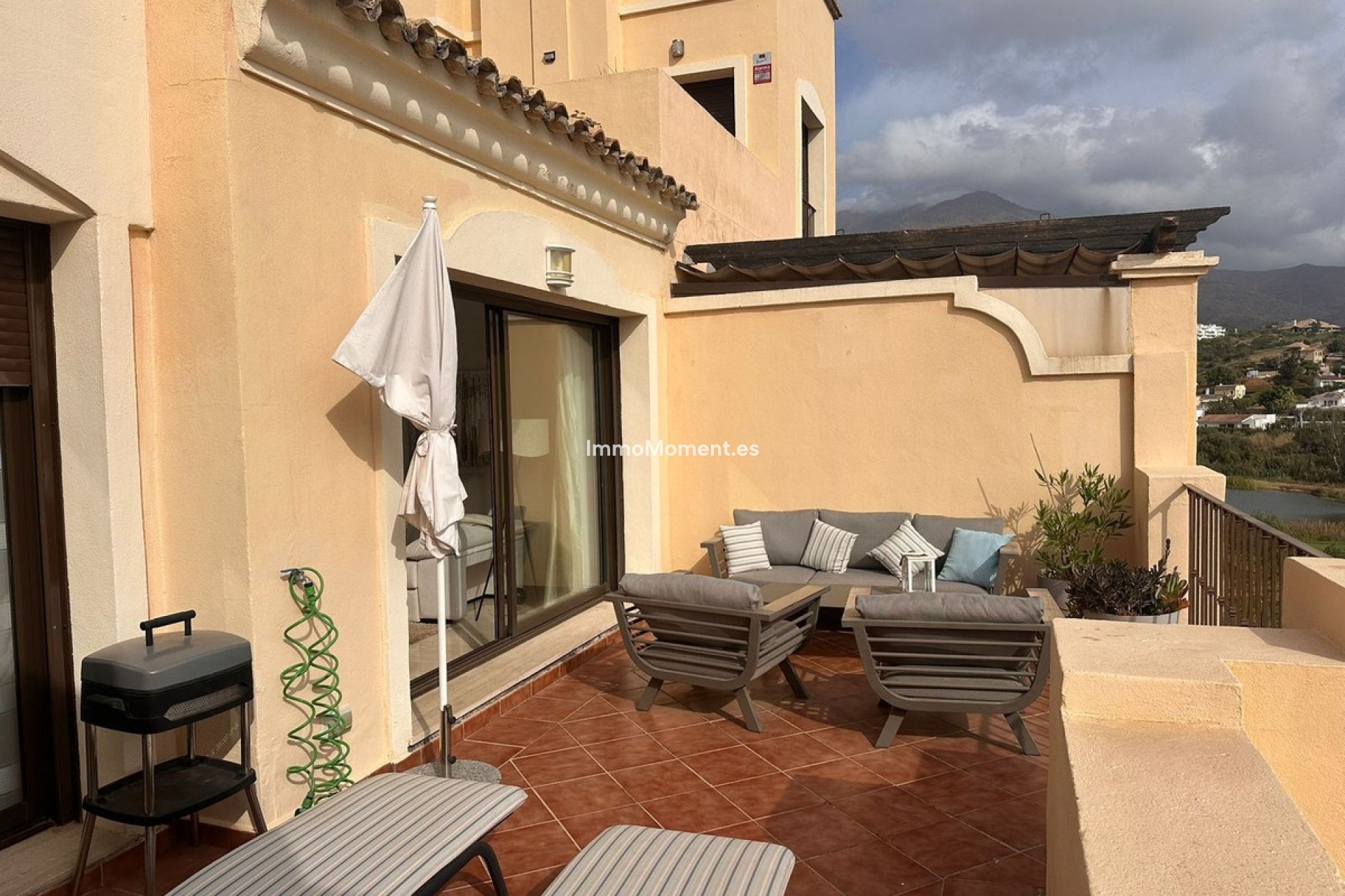 Wiederverkauf - Wohnung - Estepona  - Estepona Centro