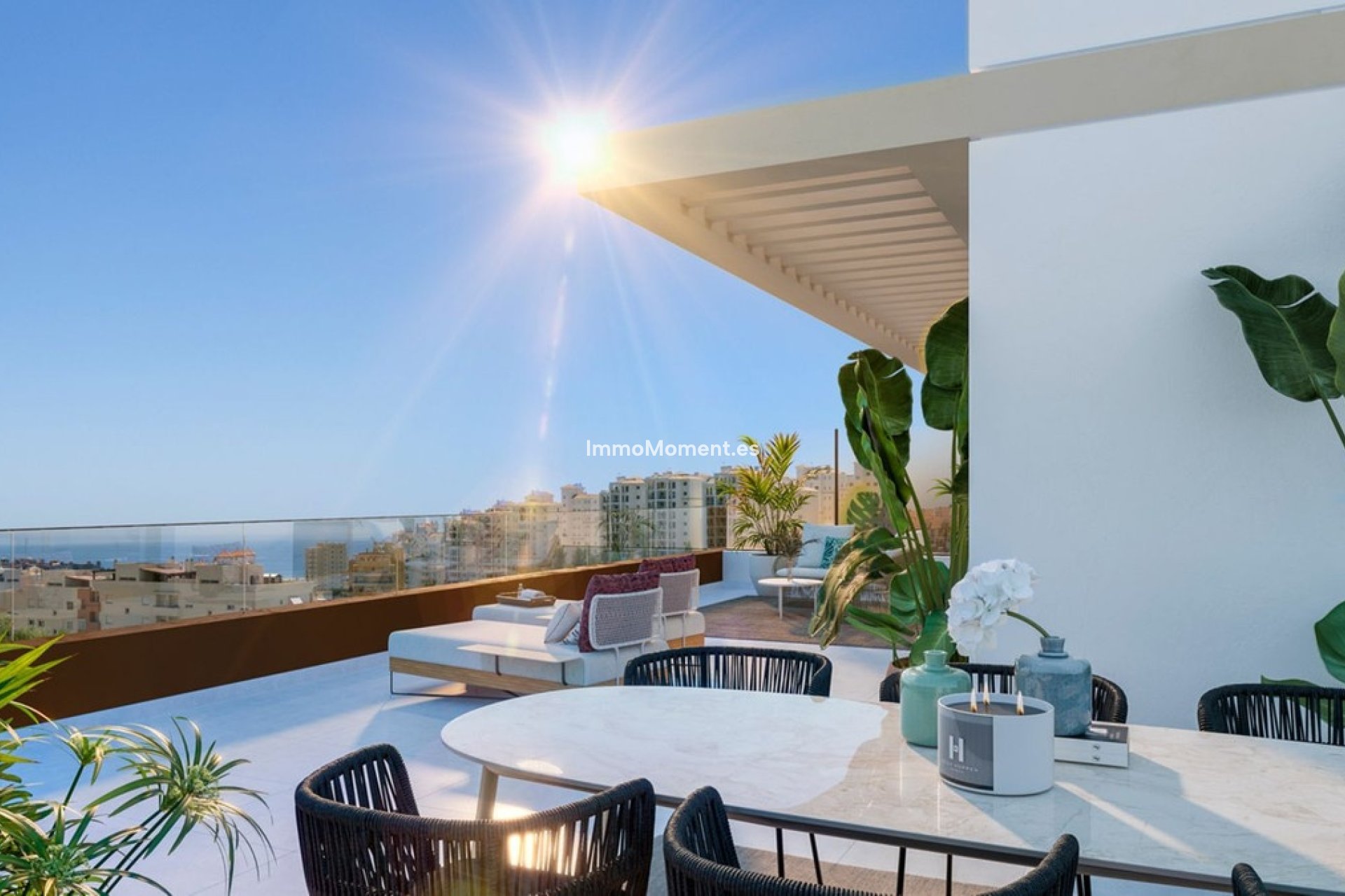 Wiederverkauf - Wohnung - Estepona  - Estepona Centro