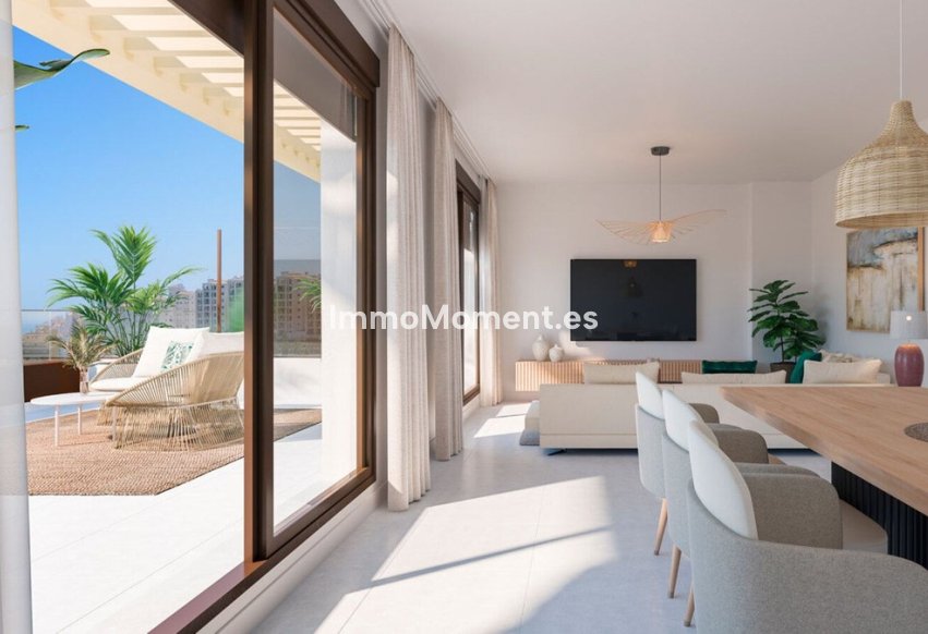 Wiederverkauf - Wohnung - Estepona  - Estepona Centro