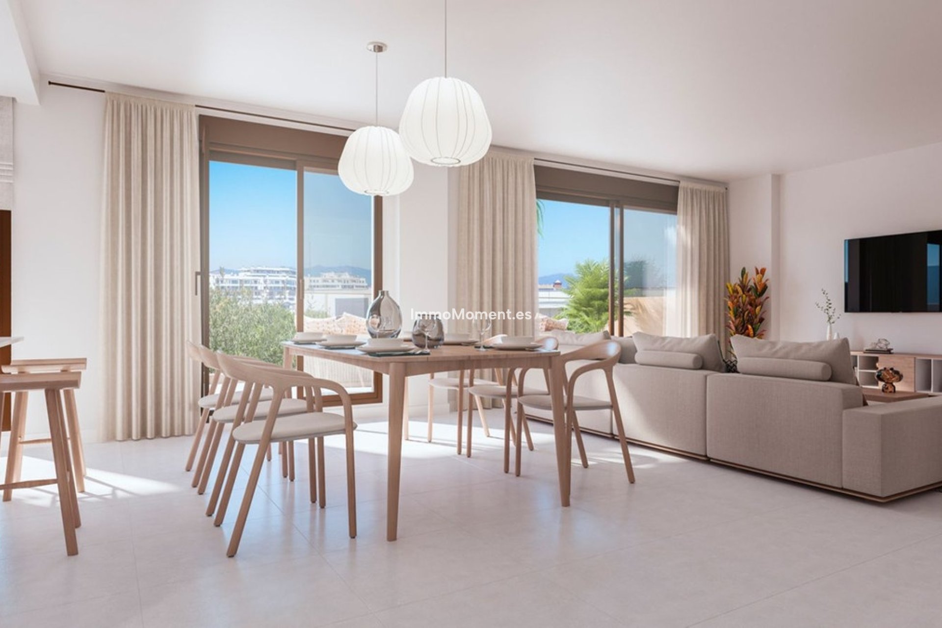 Wiederverkauf - Wohnung - Estepona  - Estepona Centro