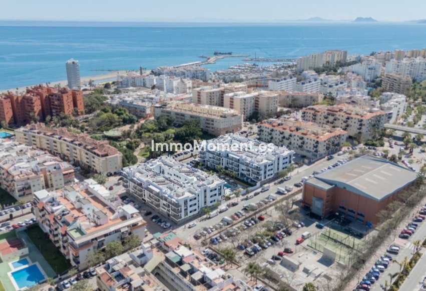 Wiederverkauf - Wohnung - Estepona  - Estepona Centro