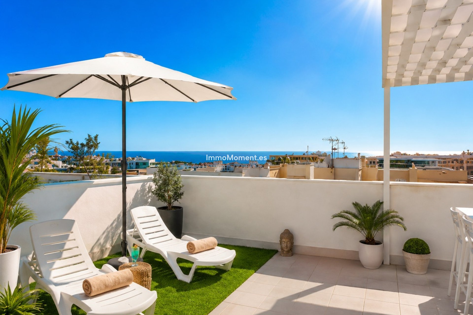 Wiederverkauf - Wohnung - Estepona  - Estepona Centro