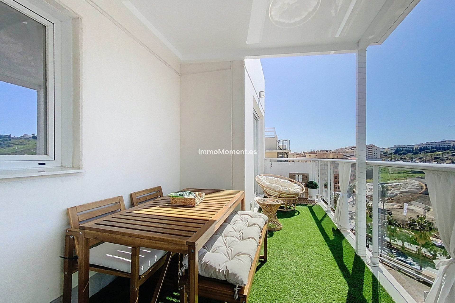 Wiederverkauf - Wohnung - Estepona  - Estepona Centro