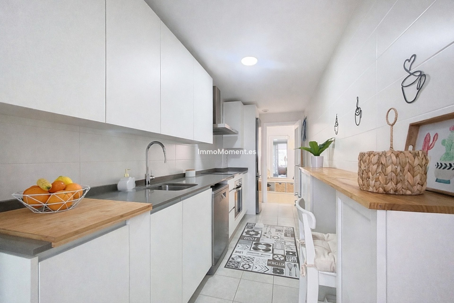 Wiederverkauf - Wohnung - Estepona  - Estepona Centro