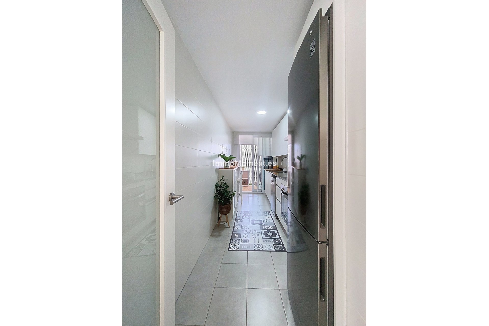 Wiederverkauf - Wohnung - Estepona  - Estepona Centro