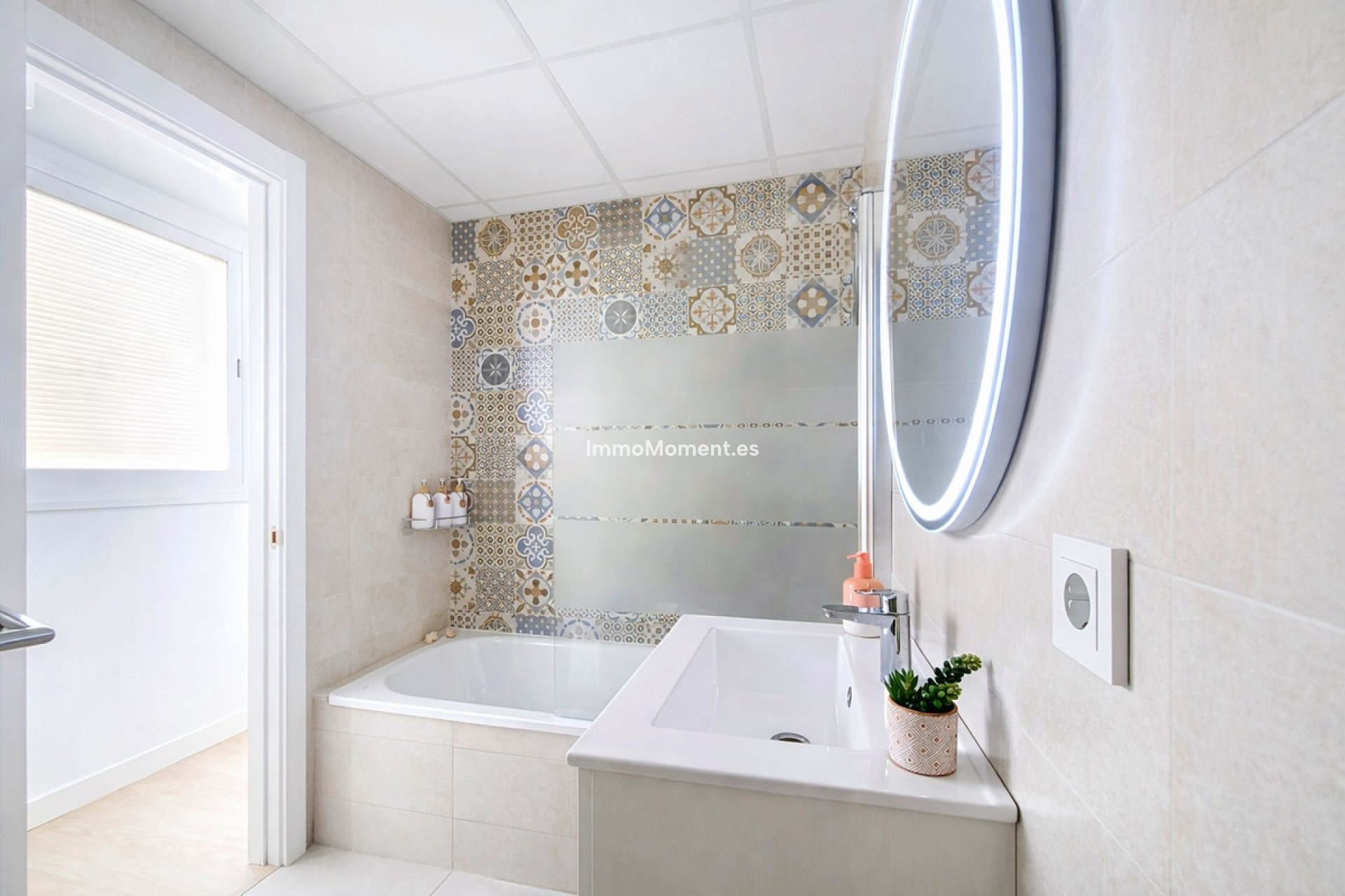 Wiederverkauf - Wohnung - Estepona  - Estepona Centro