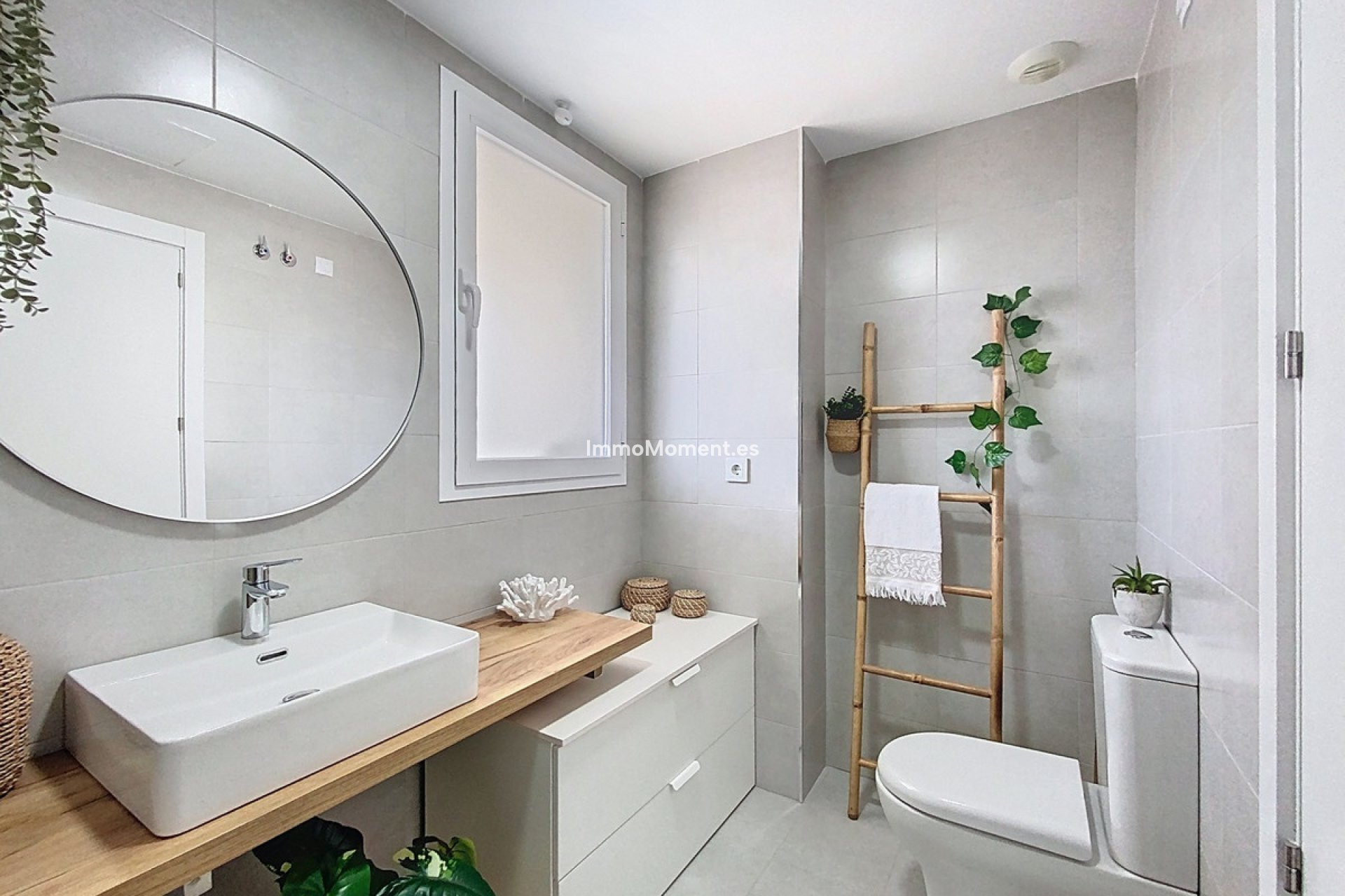 Wiederverkauf - Wohnung - Estepona  - Estepona Centro