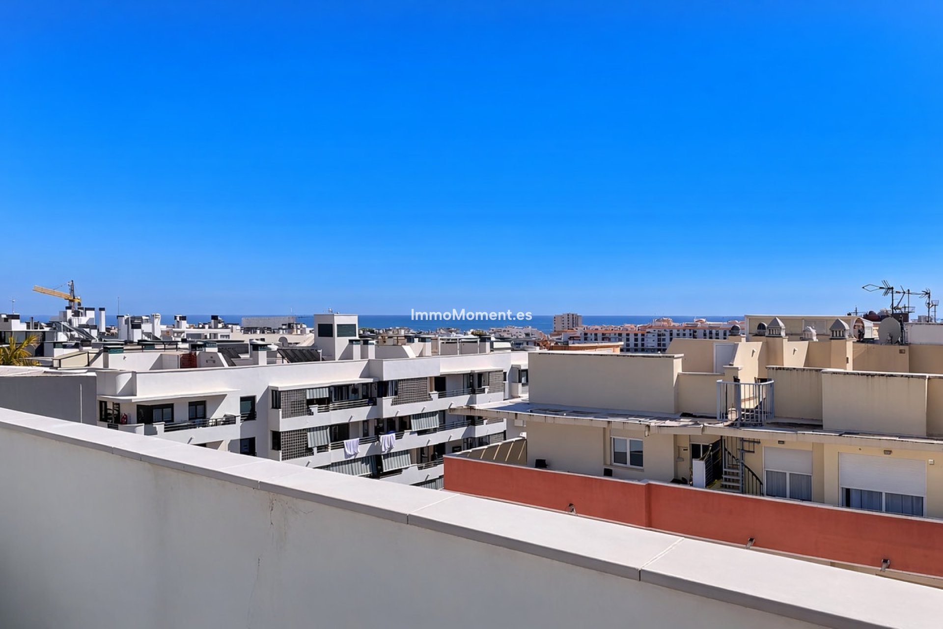 Wiederverkauf - Wohnung - Estepona  - Estepona Centro