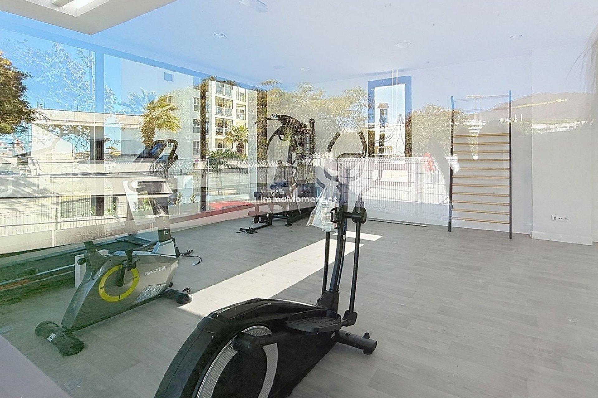 Wiederverkauf - Wohnung - Estepona  - Estepona Centro