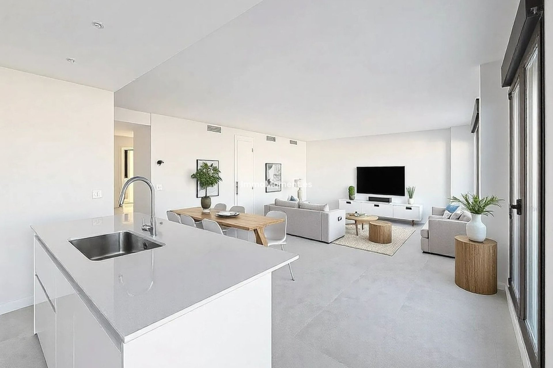 Wiederverkauf - Wohnung - Estepona  - Estepona Centro