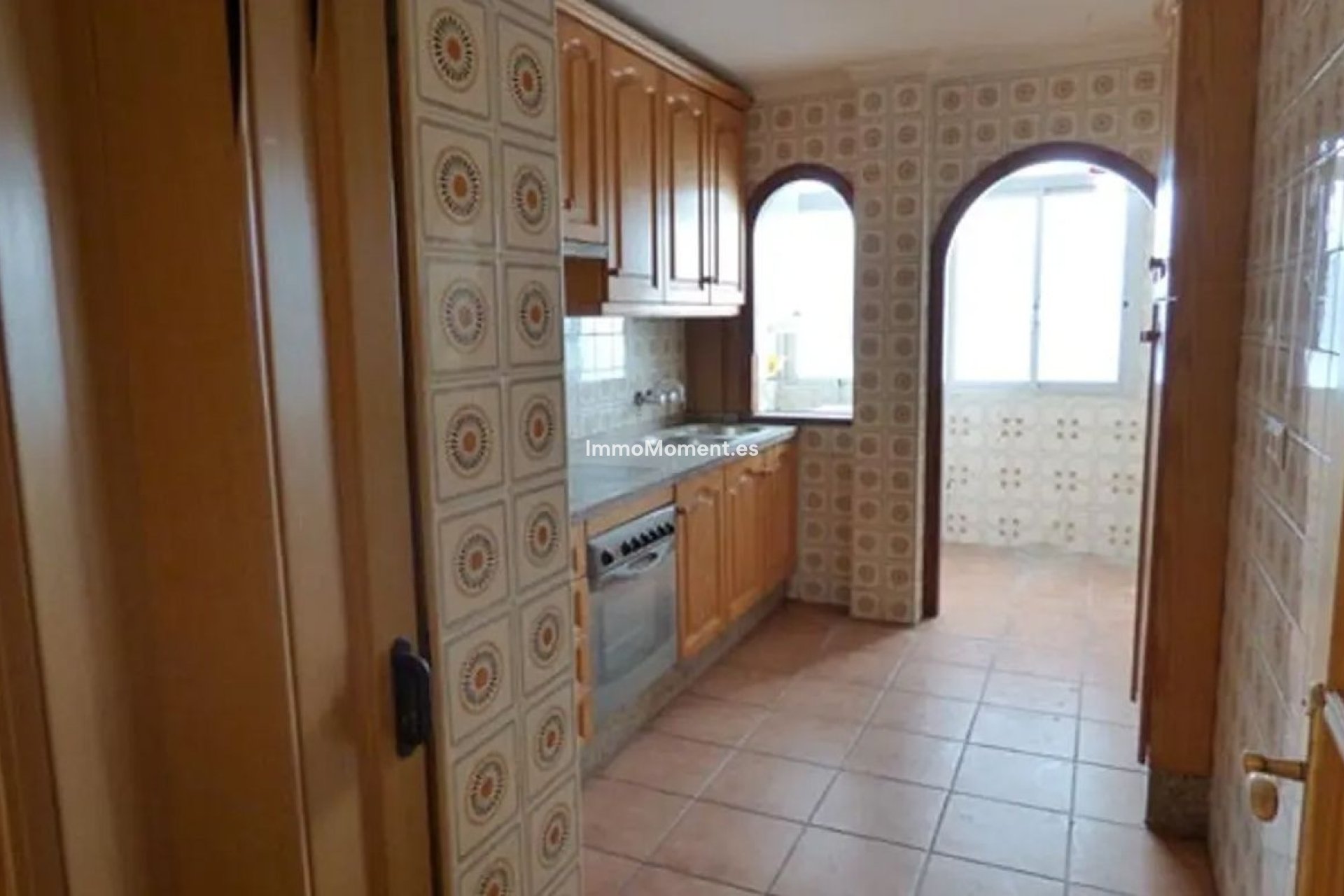 Wiederverkauf - Wohnung - Estepona  - Estepona Centro