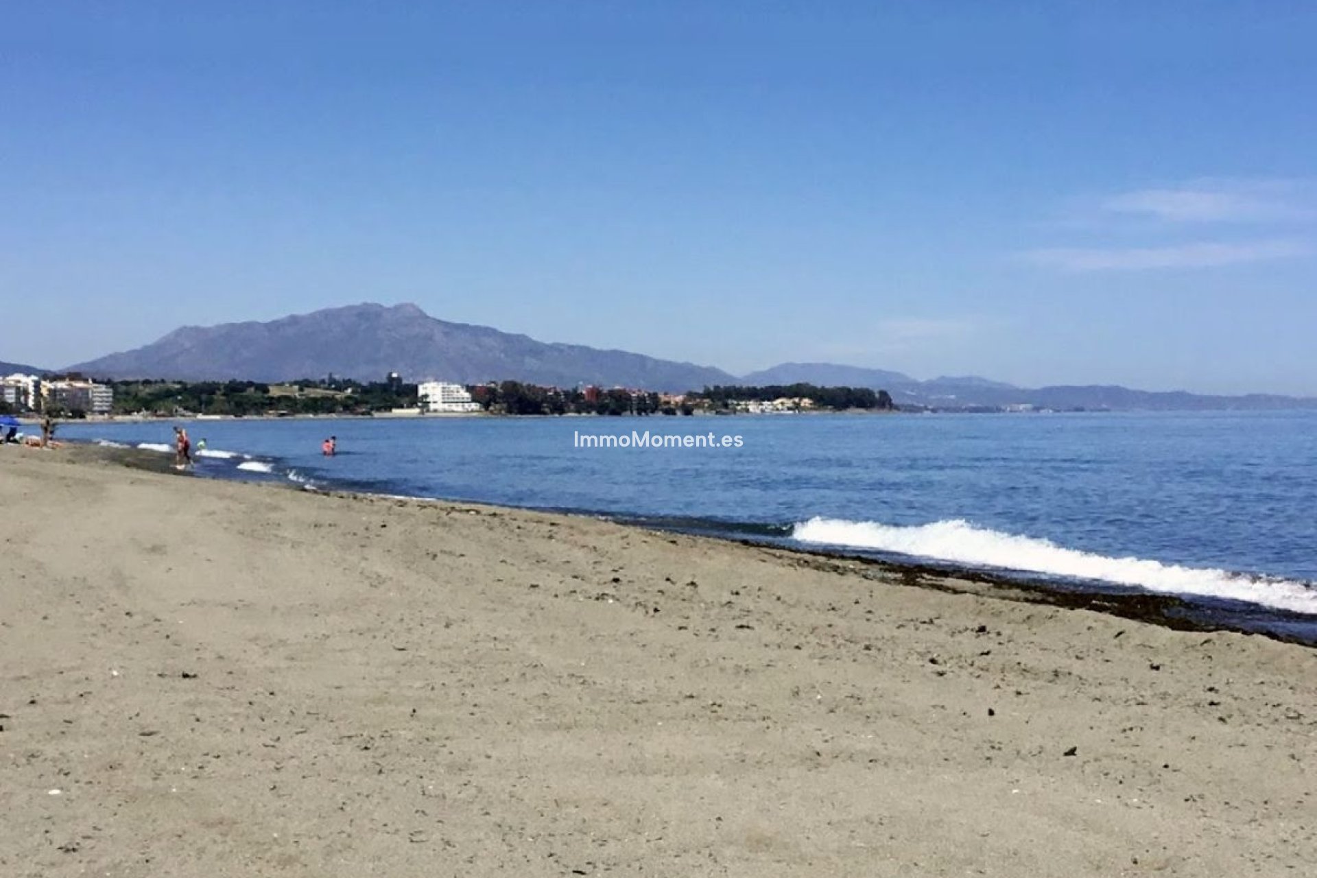 Wiederverkauf - Wohnung - Estepona  - Estepona Centro