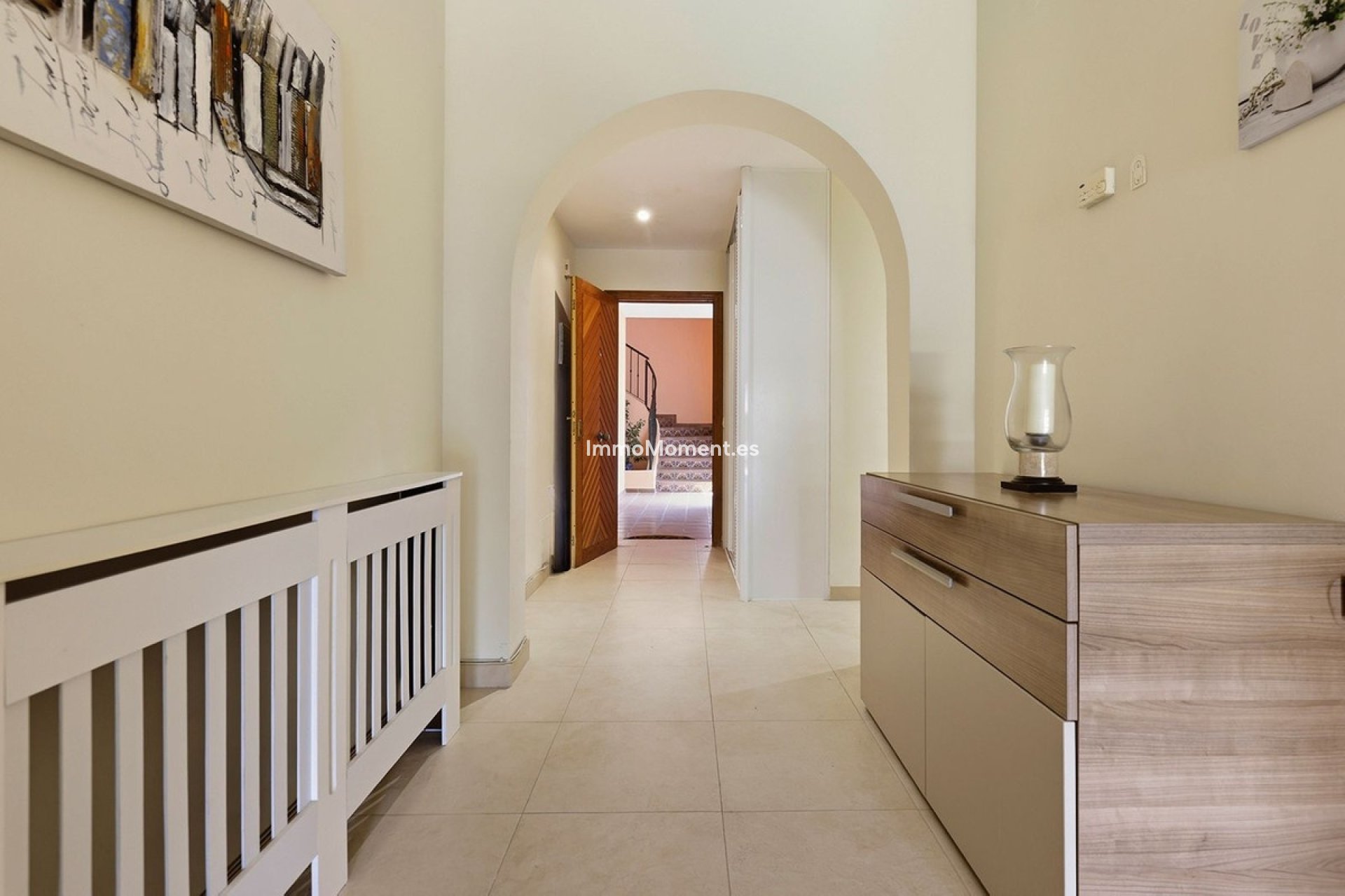 Wiederverkauf - Wohnung - Estepona  - Estepona Centro