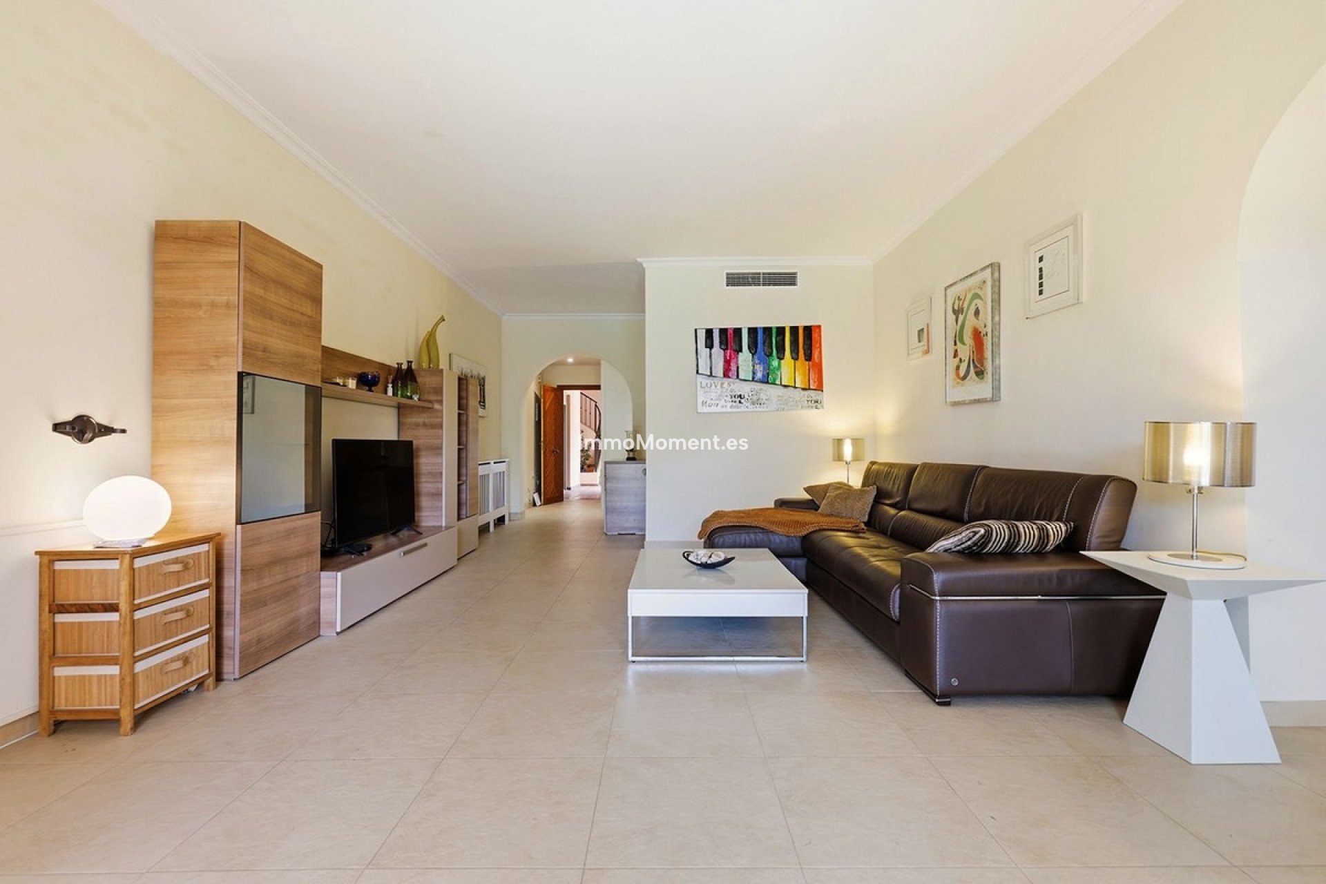 Wiederverkauf - Wohnung - Estepona  - Estepona Centro