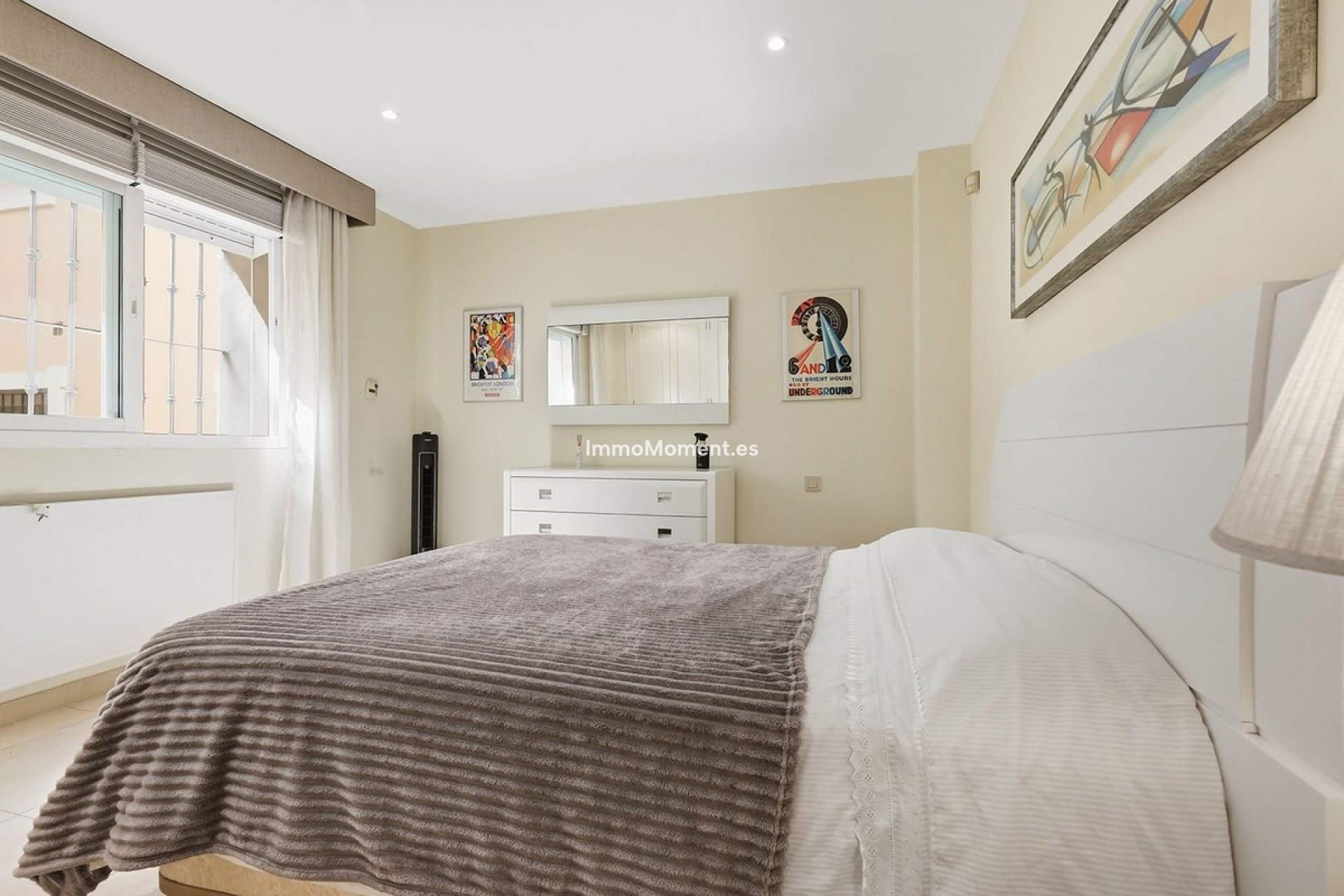 Wiederverkauf - Wohnung - Estepona  - Estepona Centro
